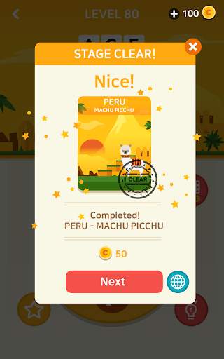 WORD TOWER - World Trip screenshot 10