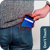 Don't Touch My Phone icon