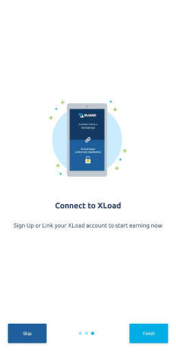 XLOAD Swipe Lockscreen - Earn Free Mobile Top-Up स्क्रीनशॉट 4