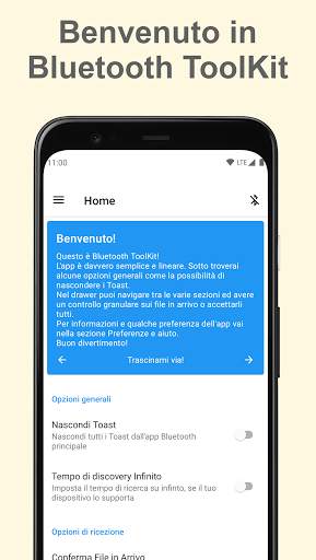 Bluetooth ToolKit [XPOSED] screenshot 1