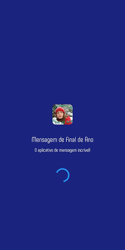 Mensagem de Final de Ano screenshot 1