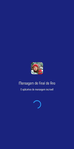 Mensagem de Final de Ano screenshot 1