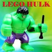 GoldShow Lego Hulk 1.0