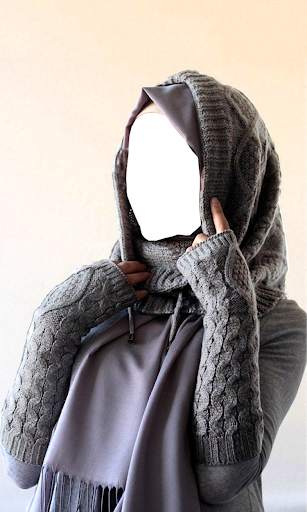 Hijab Fashion Suit Photo Editor 15 تصوير الشاشة