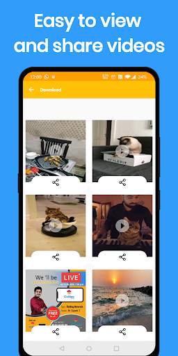 Video Downloader - All Video Downloader in HD screenshot 4
