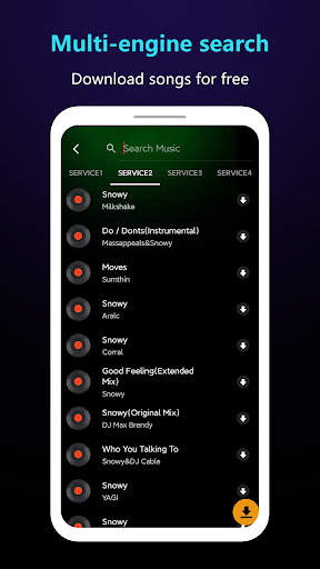 Music Downloader Mp3 Music screenshot 3