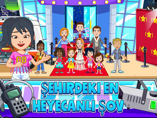 My Town : Fashion Show screenshot 8