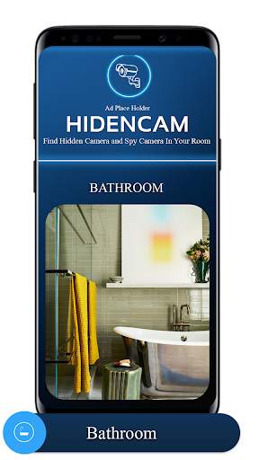 hidden Camera finder screenshot 3