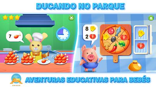 ABC Jogos infantis. Alfabeto & livro de colorir ! screenshot 4