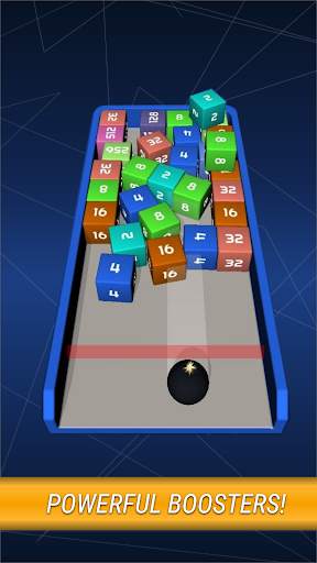 Cube Clash 2048 screenshot 4