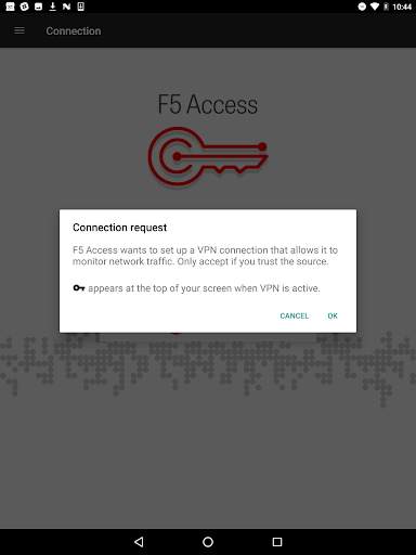 F5 Access 19 تصوير الشاشة