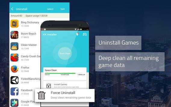 KK Installer Install Hack Game screenshot 5