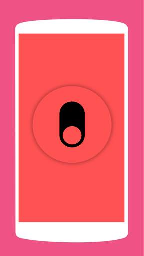 Flashlight PRO screenshot 1