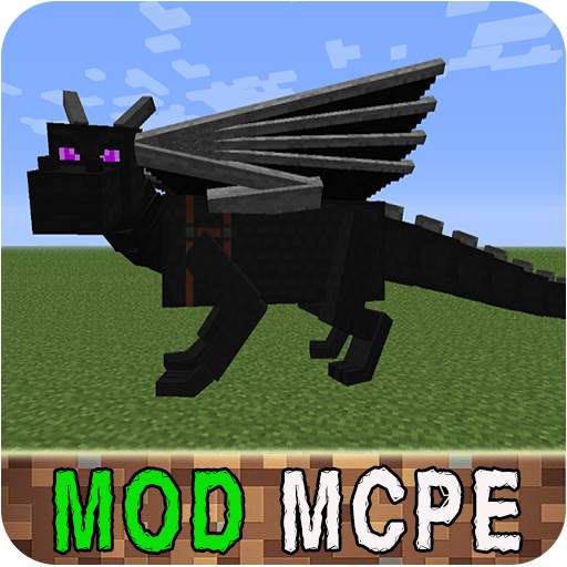 Dragon Mod for Minecraft 9.04
