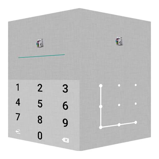 AppLock Theme Classic 1.0