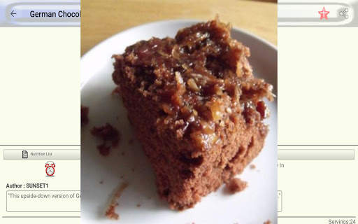Chocolate Cake Recipe screenshot 17