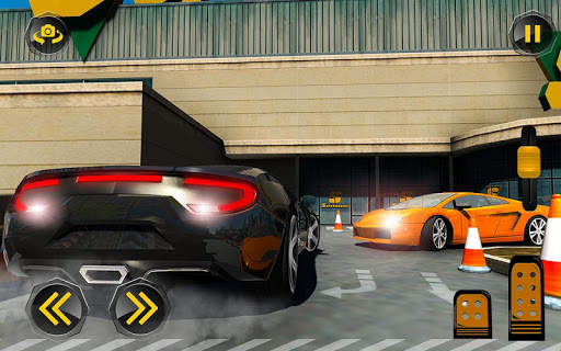 Extreme Car Parking Game: Driving Simulator screenshot 3
