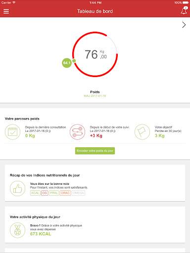 Bonne App screenshot 8
