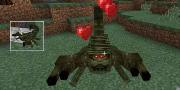 MOD Amazing Mobs for MCPE screenshot 3