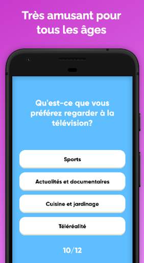 Quel animal êtes-vous? screenshot 3