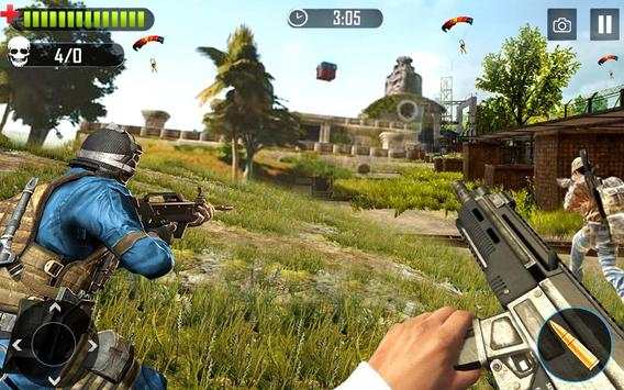 US Anti Mafia Squad: Cover Attack 3D screenshot 4