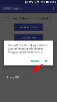 GPRS Mobile screenshot 4