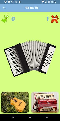 Musikinstrumente für Kinder screenshot 7
