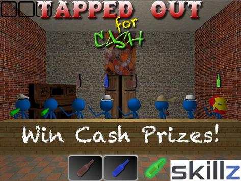 Tapped Out for Cash screenshot 5