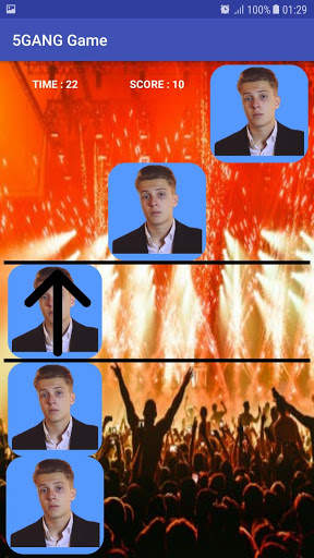 5GANG Game screenshot 6