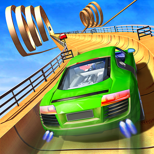Ramp Car Stunts GT Racing icon