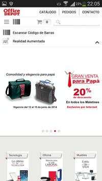 Office Depot México screenshot 3