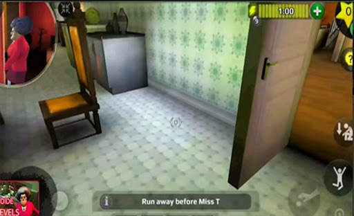 ScaryTeacher For Minecraft screenshot 4