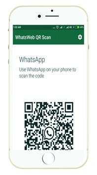 WatsWeb screenshot 1