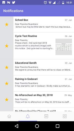 SXG - St. Xavier's School Godavari screenshot 2
