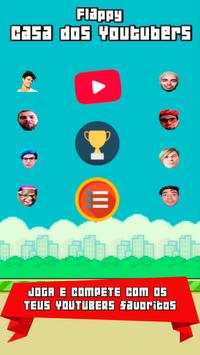 Flappy Casa dos Youtubers screenshot 1