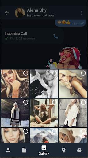 New Messenger 2021 screenshot 3