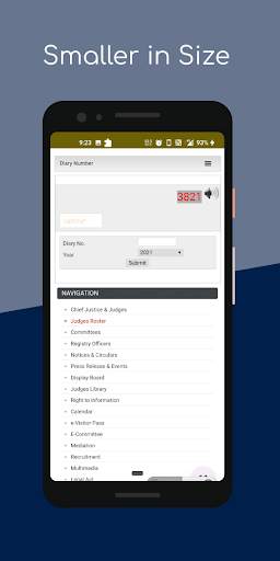 Court Case Status screenshot 5