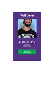Guess the WWE Superstar screenshot 7