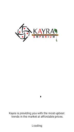 Kayra screenshot 1
