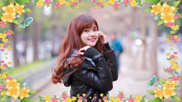 Edit Photo Pro & Frames Show screenshot 1