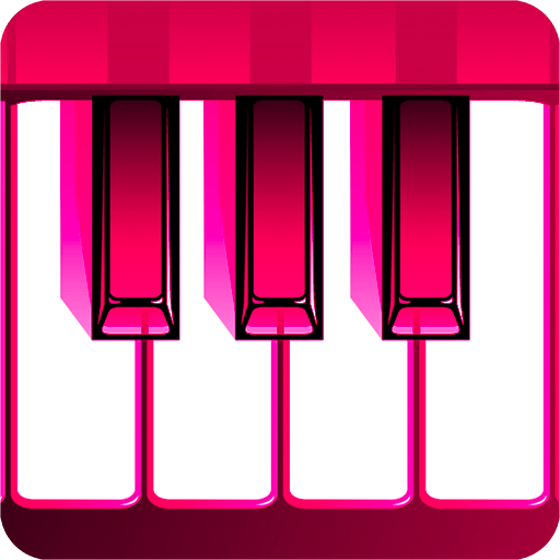 Girl Piano : Pink Piano icon