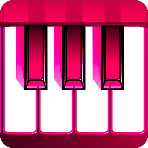 Girl Piano : Pink Piano 1.3.6