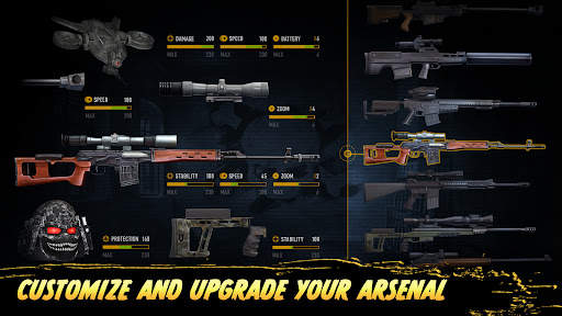 Sniper Arena: PvP Army Shooter screenshot 3