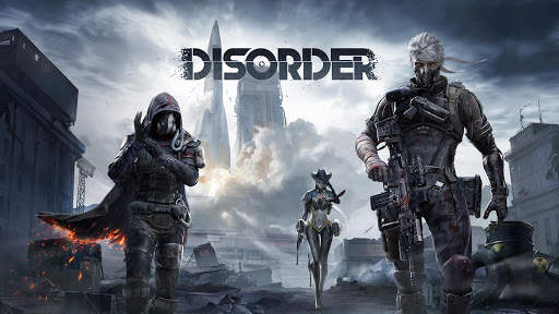 Disorder screenshot 1