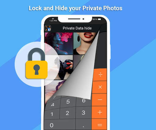 Calculator Lock-Hide  video screenshot 5