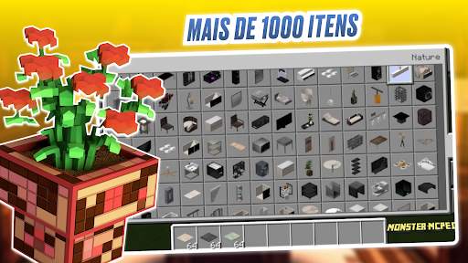 Móveis para Minecraft Mod screenshot 2