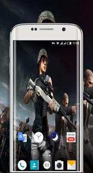 PUBG Mobile Wallpaper स्क्रीनशॉट 1