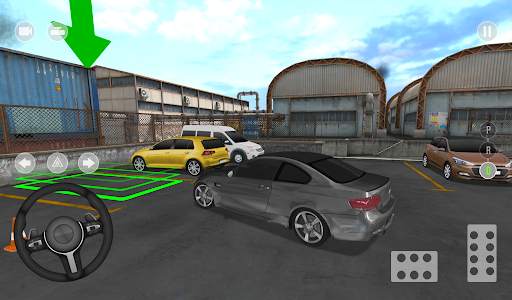 Real Car Driving screenshot 3