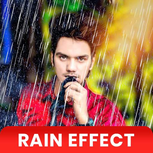 Rain Effect Photo Frame Editor 1.9