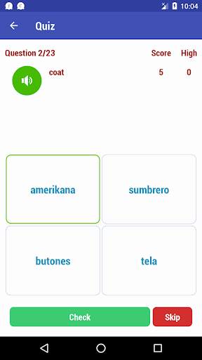 Learn Tagalog Filipino Free screenshot 8